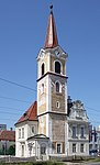 Altes Rathaus Wiener Neudorf